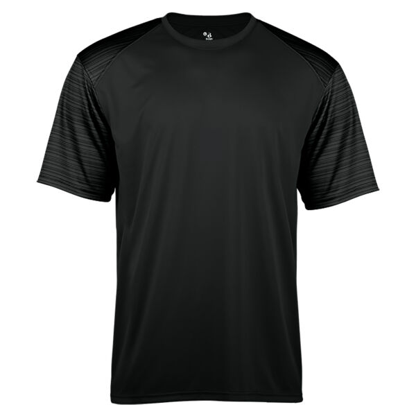 Youth Sport Stripe T-Shirt Thumbnail