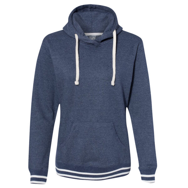Women’s Relay Hooded Sweatshirt Thumbnail