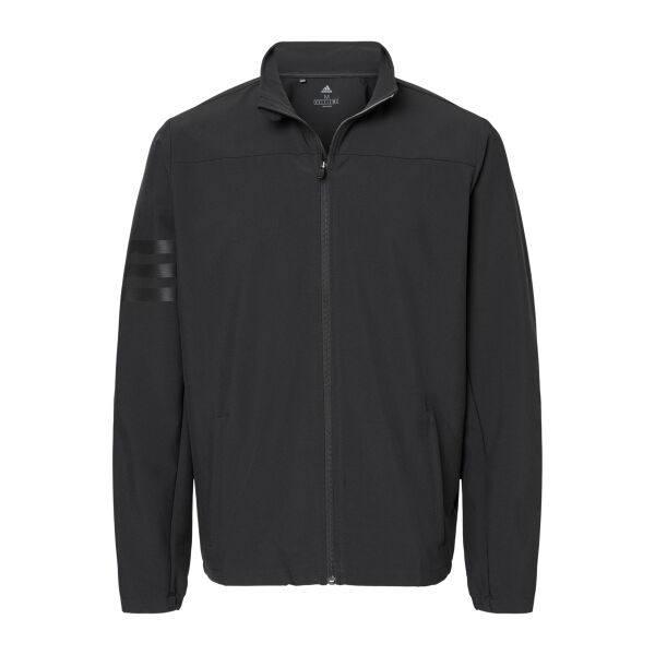 Men's Wind Resistant Full-Zip Jacket Thumbnail