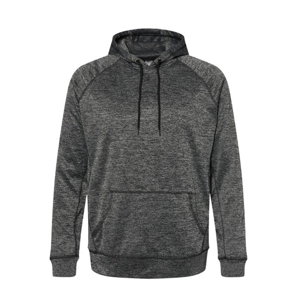 Men's Performance Raglan Hooded Sweatshirt Thumbnail