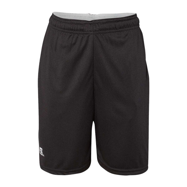 Youth Essential 7" Shorts with Pockets Thumbnail
