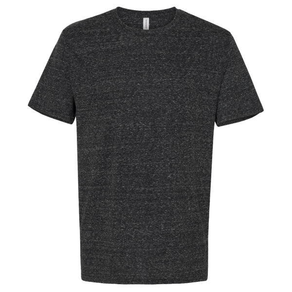 Unisex Snow Heather Jersey T-Shirt Thumbnail