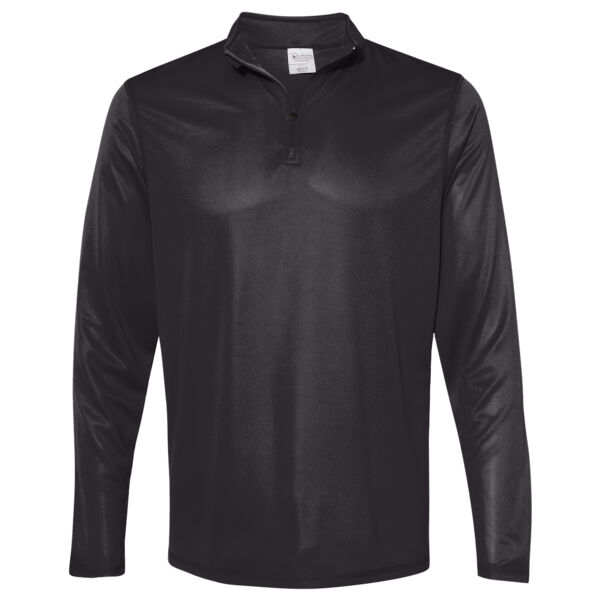 Men's Attain Color Secure® Performance Quarter-Zip Pullover Thumbnail