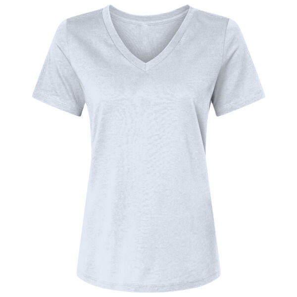 Women's USA-Made V-Neck T-Shirt Thumbnail