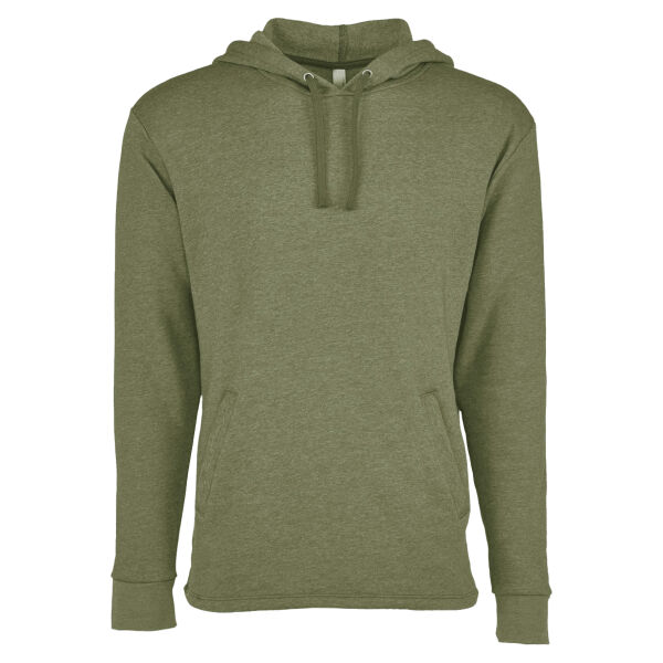 Unisex Malibu Welt Pocket Hoodie Sweatshirt Thumbnail