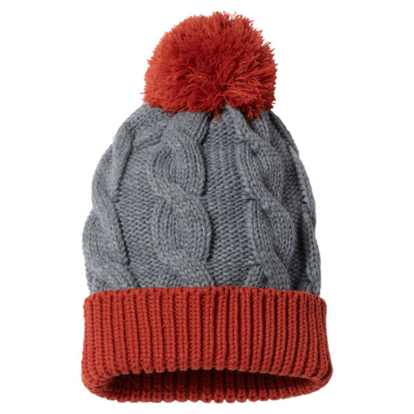 Chunk Twist Cuffed Beanie Thumbnail