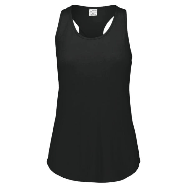 Girls' Lux Triblend Tank Top Thumbnail