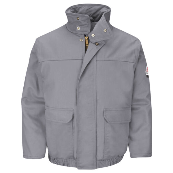 Men's Insulated Bomber Jacket Thumbnail