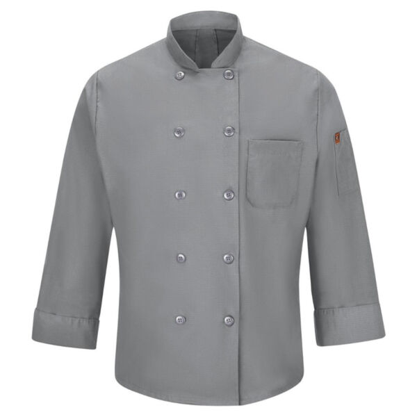 Mimix™ Chef Coat with OilBlok Thumbnail