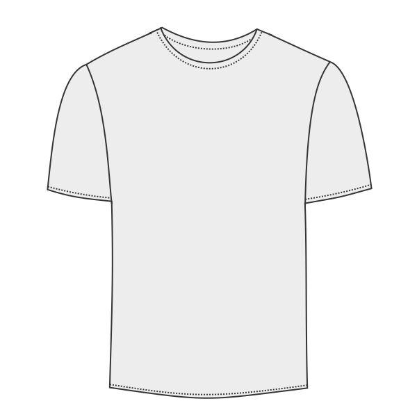 Unisex USA-Made Heavyweight Ring-spun T-Shirt Thumbnail