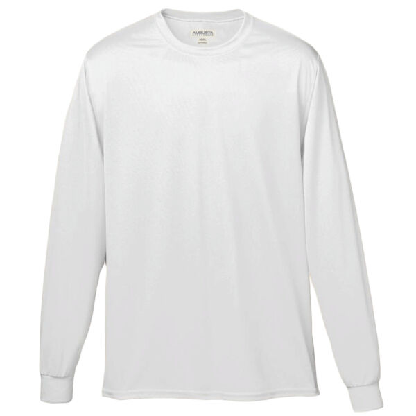 Youth Nexgen Performance Long Sleeve T-Shirt Thumbnail