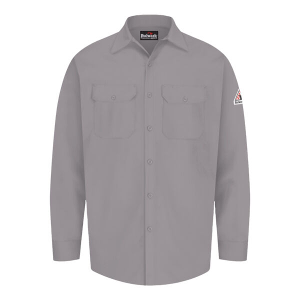 Men's Flame Resistant Excel Work Shirt Thumbnail