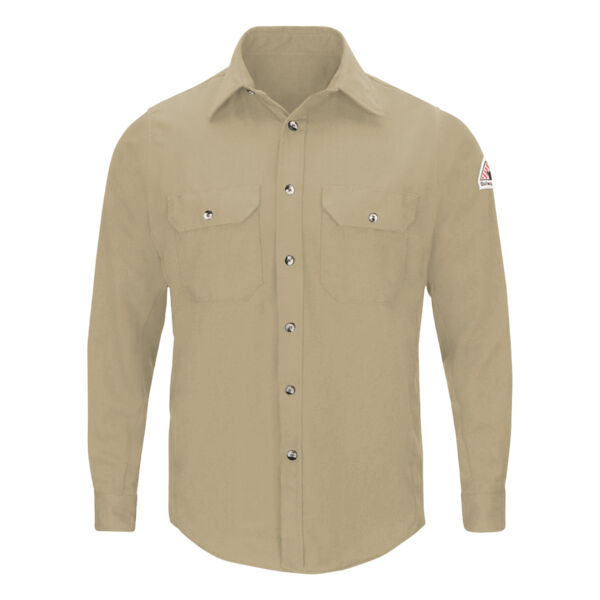 Men's Tall Dress Uniform Shirt Thumbnail
