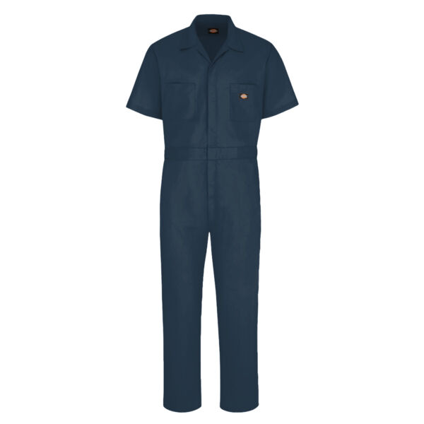 Men's Short Sleeve Coverall Thumbnail