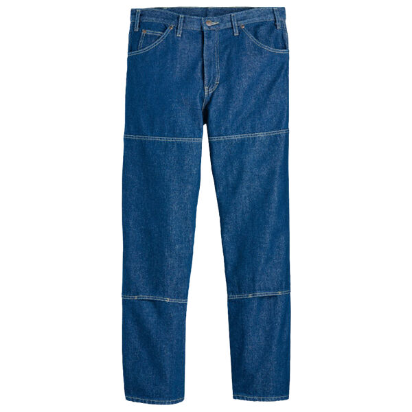 Men's Industrial Double Knee Jeans Thumbnail