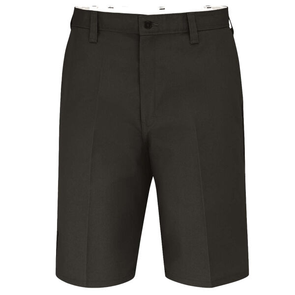 Men's Odd Sizes 11" Industrial Flat Front Shorts Thumbnail