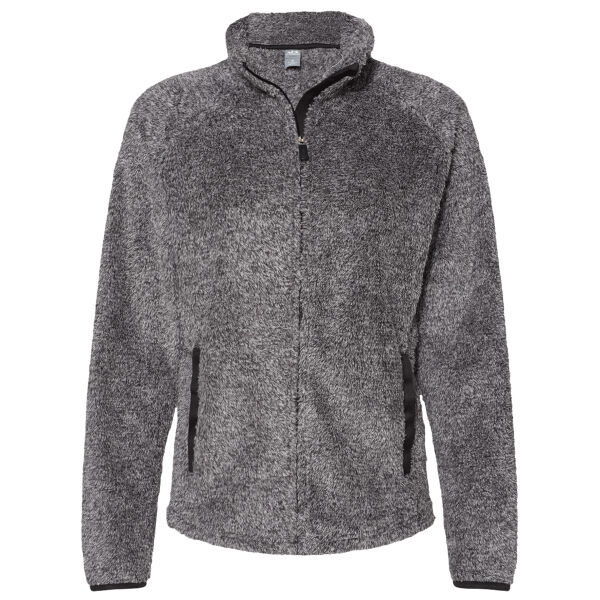 Women's Boundary Shag Frosty Sherpa Full-Zip Thumbnail