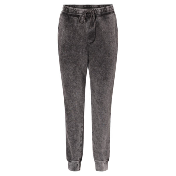 Unisex Mineral Wash Fleece Sweatpants Thumbnail