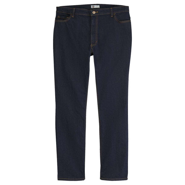 Women's Industrial 31" Inseam 5-Pocket Flex Jeans Thumbnail