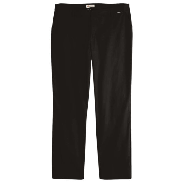 Women's Plus Sizes Premium Flat Front Pants Thumbnail
