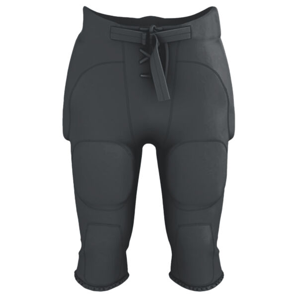 Youth Integrated Football Pants Thumbnail