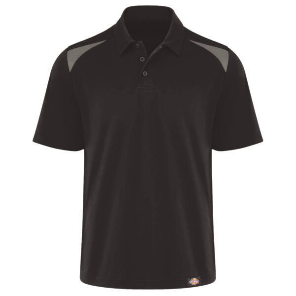 Unisex Team Performance Short Sleeve Work Shirt Thumbnail