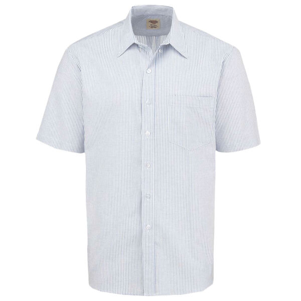 Men's Short Sleeve Oxford Shirt Thumbnail