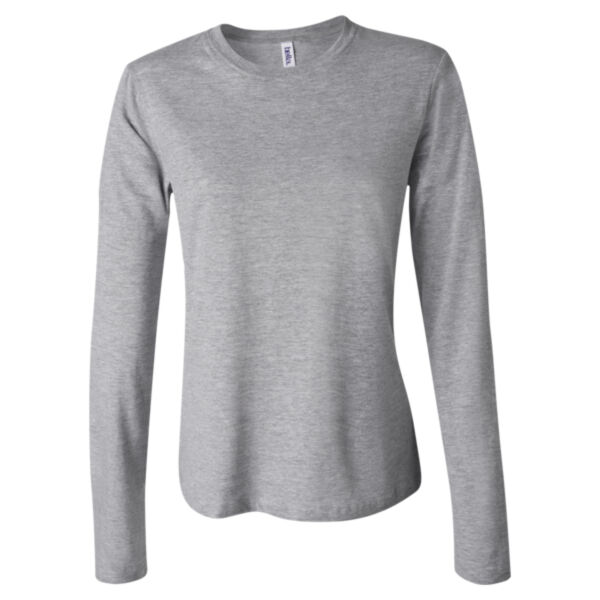 Women’s Jersey Long Sleeve Tee Thumbnail