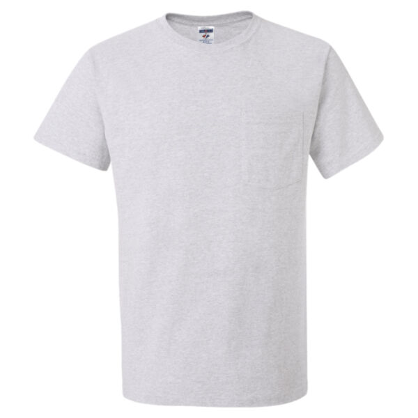 Dri-Power® 50/50 Pocket T-Shirt Thumbnail