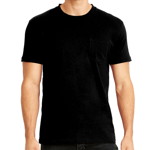 Cotton Pocket T-Shirt Thumbnail