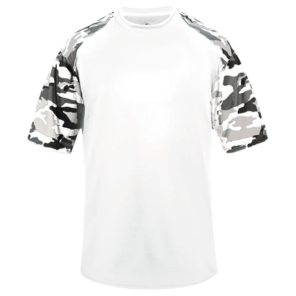 Camo Sport T-Shirt Thumbnail