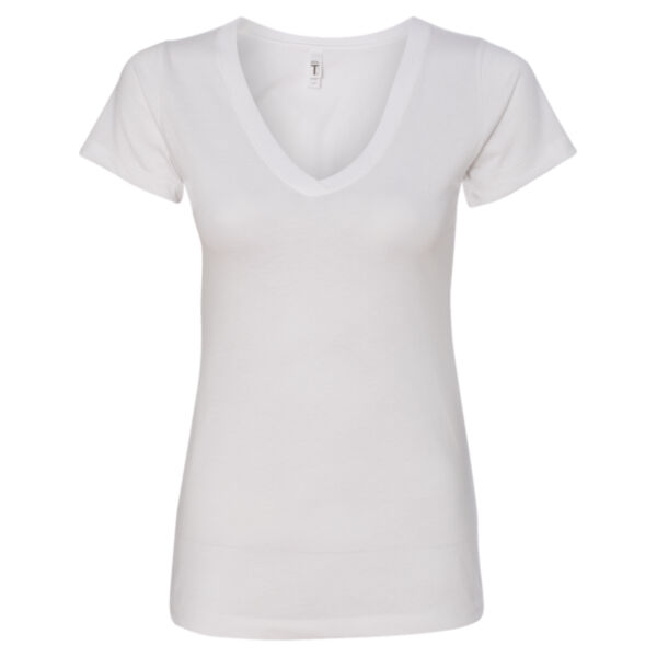 Women's Ideal V-Neck T-Shirt Thumbnail