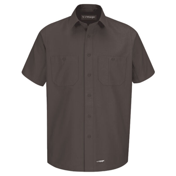 Short Sleeve Work Shirt Thumbnail