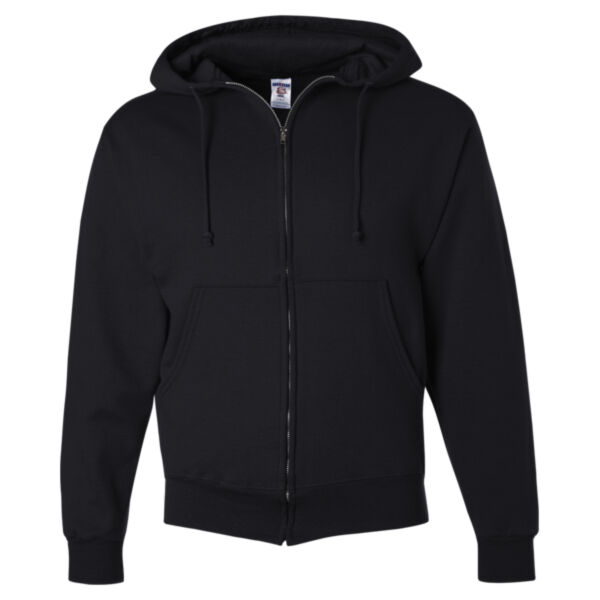 Super Sweats NuBlend® Full-Zip Hooded Sweatshirt Thumbnail