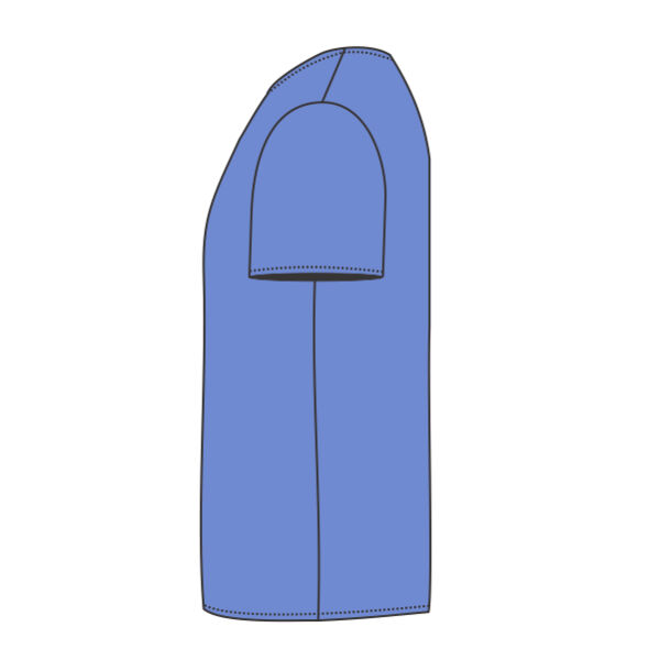 Garment-Dyed Youth Heavyweight T-Shirt Thumbnail