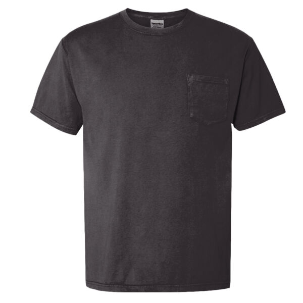 Garment-Dyed Pocket T-Shirt Thumbnail