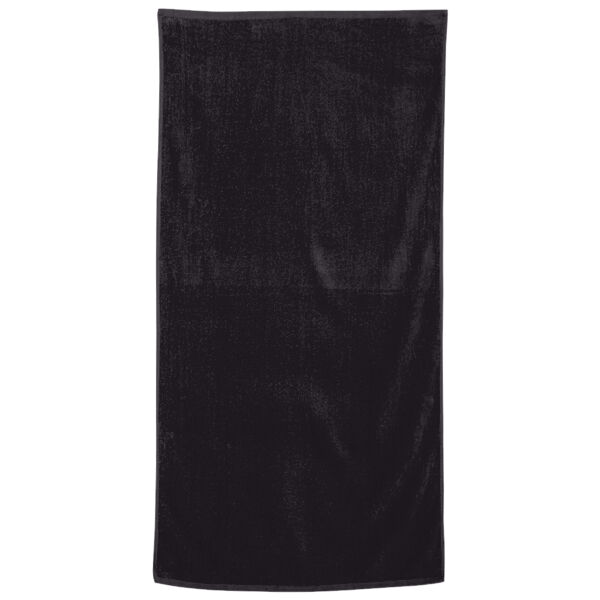 Velour Beach Towel Thumbnail